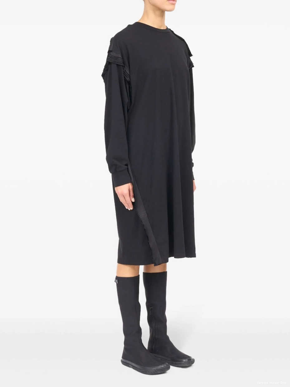 Cheap long-sleeve dress Women Versace midi 0704